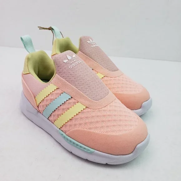 adidas | Shoes | Adidas Zx 36 I Originals Toddler Girls Size